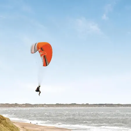 Hébergement de vacances In Hvide Sande With Sauna