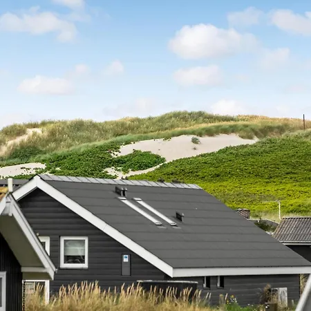 In Hvide Sande With Sauna * Bjerregard