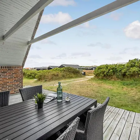 Hébergement de vacances In Hvide Sande With Sauna Bjerregård