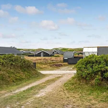 In Hvide Sande With Sauna Bjerregard