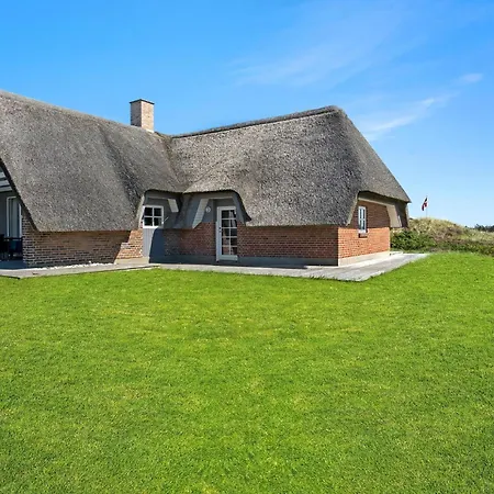 In Hvide Sande With Sauna Holiday home