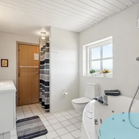 In Hvide Sande With Sauna * Bjerregard