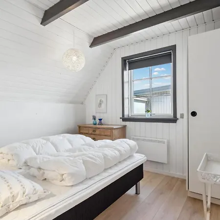 Holiday home In Hvide Sande With Sauna Bjerregard