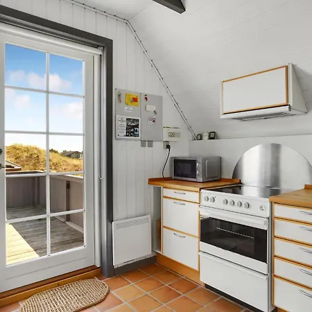 Holiday home In Hvide Sande With Sauna *