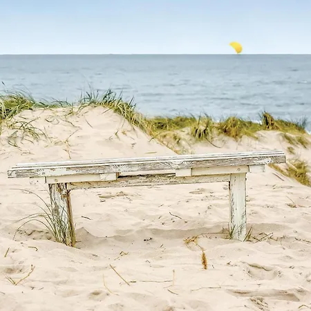 In Hvide Sande With Sauna Holiday home Bjerregard