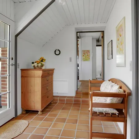 Holiday home In Hvide Sande With Sauna Bjerregard