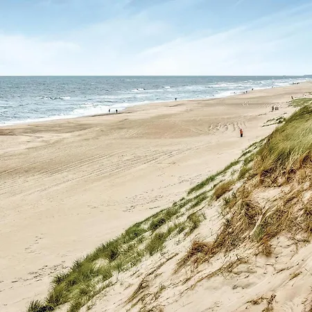 Hébergement de vacances In Hvide Sande With Sauna Bjerregård