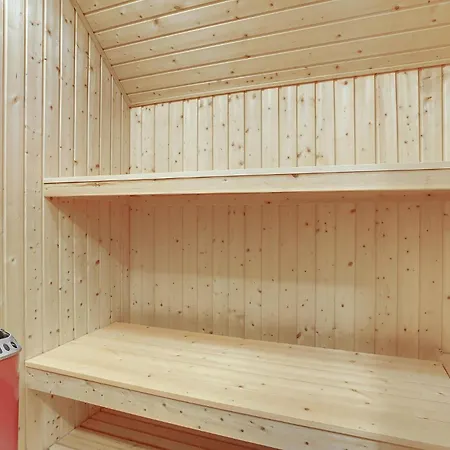 In Hvide Sande With Sauna Holiday home Bjerregard