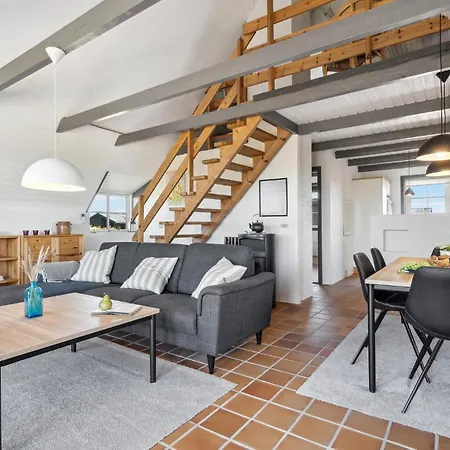 Holiday home In Hvide Sande With Sauna