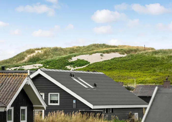 In Hvide Sande With Sauna * Bjerregård