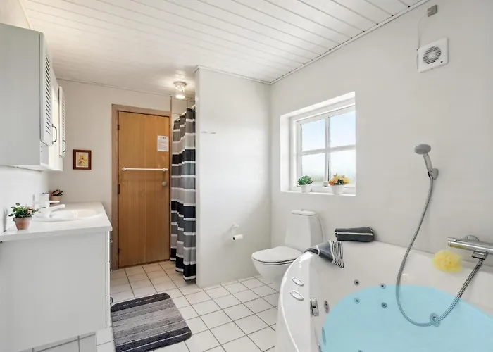 In Hvide Sande With Sauna * Bjerregård