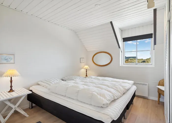 In Hvide Sande With Sauna Casa de Férias *