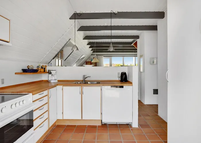 In Hvide Sande With Sauna *