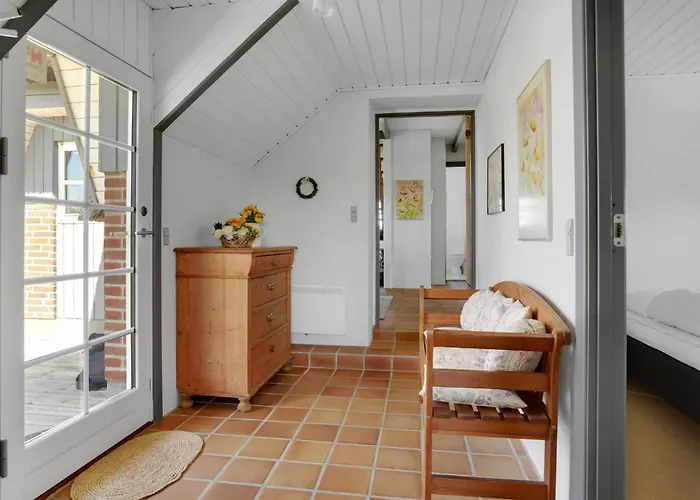 Casa de Férias In Hvide Sande With Sauna Bjerregård