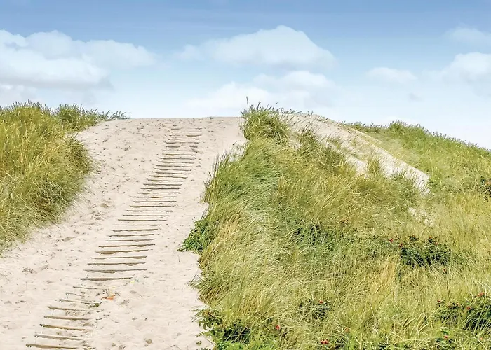 In Hvide Sande With Sauna * Bjerregård