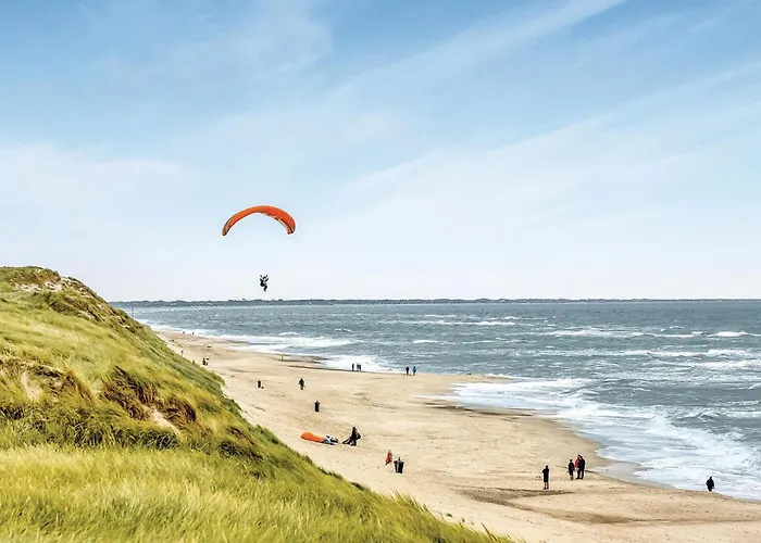 In Hvide Sande With Sauna *