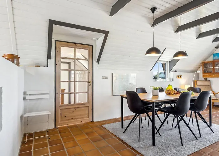 In Hvide Sande With Sauna