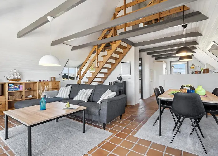 Casa de Férias In Hvide Sande With Sauna